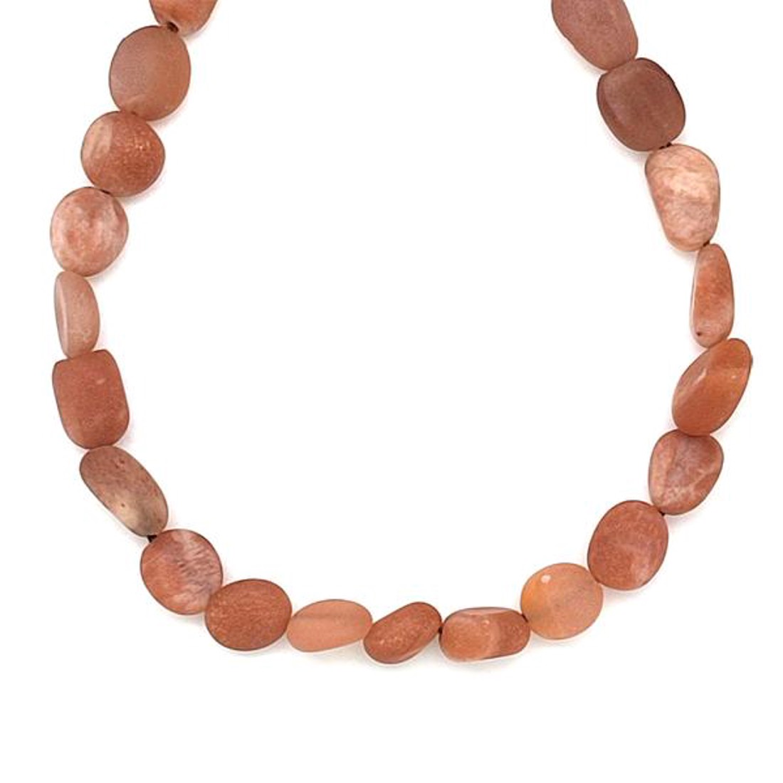 Holdkő barack matt pebble 6-10mm  ékszerkészítő alapanyag (füzér) - kellékek & szerszámok - ásvány alapanyag - ásványfüzér - Meska.hu Holdkő barack matt pebble 6-10mm  ékszerkészítő alapanyag (füzér) - kellékek & szerszámok - ásvány alapanyag - ásványfüzér - Meska.hu