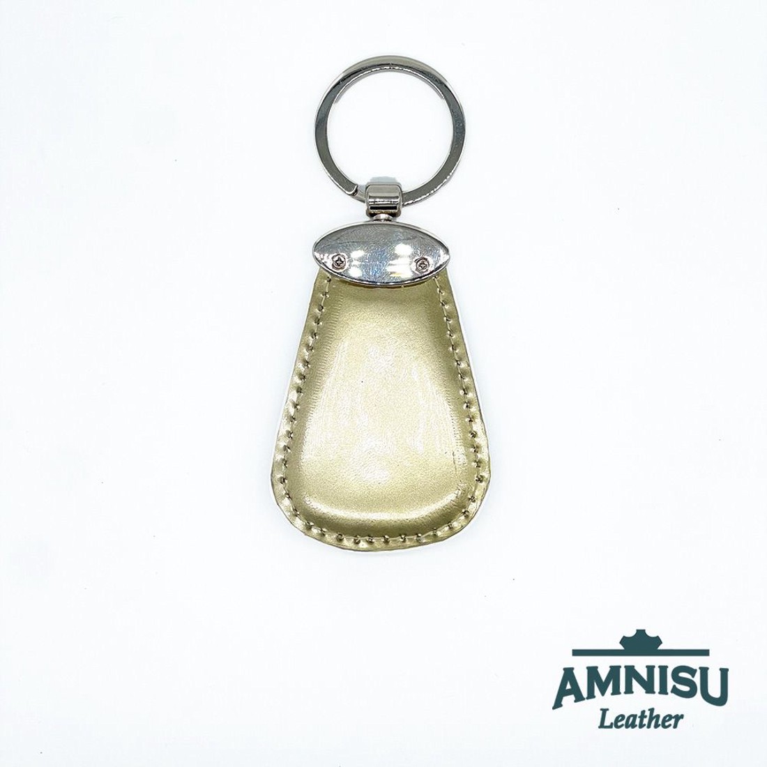 Arany lakk csepp alakú swarovski köves kulcstartó H2008OK - táska & tok - kulcstartó & táskadísz - kulcstartó - Meska.hu