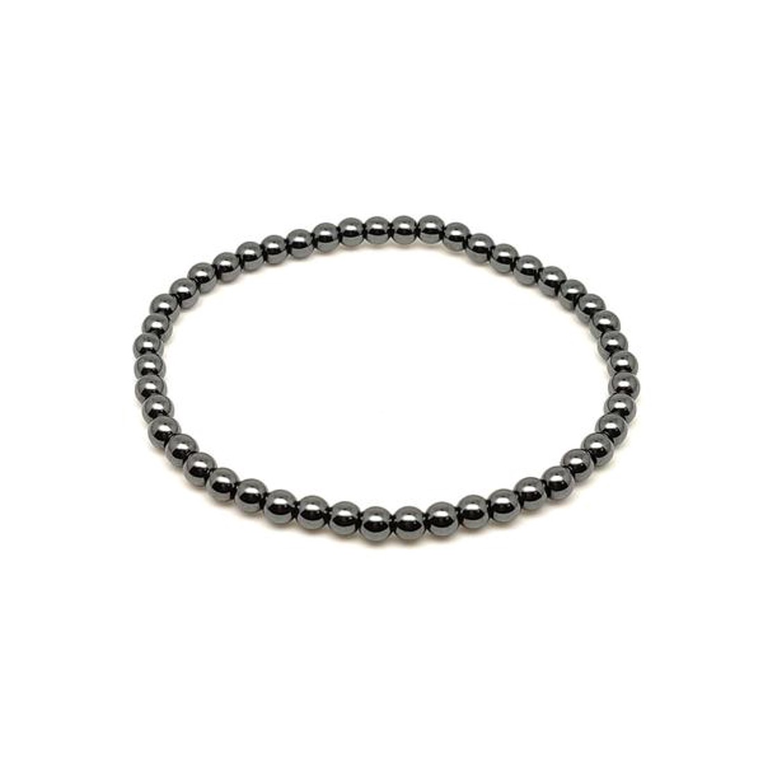 Hematit ásvány karkötő golyós 4mm - ékszer - karkötő - ásványkarkötő - Meska.hu Hematit ásvány karkötő golyós 4mm - ékszer - karkötő - ásványkarkötő - Meska.hu