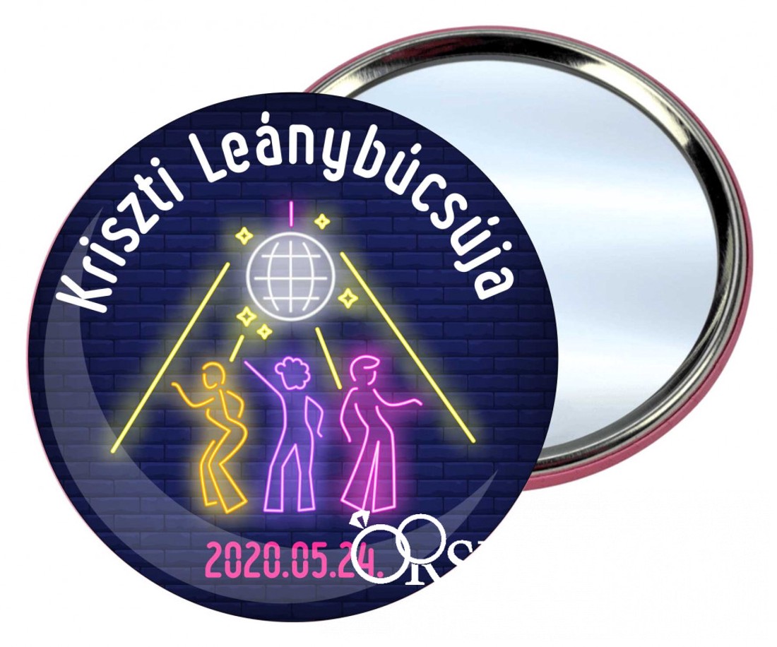 Zsebtükör lánybúcsúba - esküvő - lánybúcsú - Meska.hu Zsebtükör lánybúcsúba - esküvő - lánybúcsú - Meska.hu