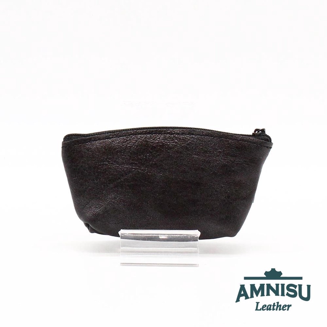 Fényes fekete kettő cipzáras kulcstartó B8006 - táska & tok - kulcstartó & táskadísz - kulcstartó - Meska.hu