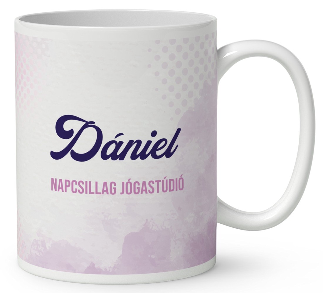 Névvel kérhető - Buddha Jóga manó mintás bögre - otthon & életmód - konyhafelszerelés, tálalás - tálalás - bögre & csésze - Meska.hu