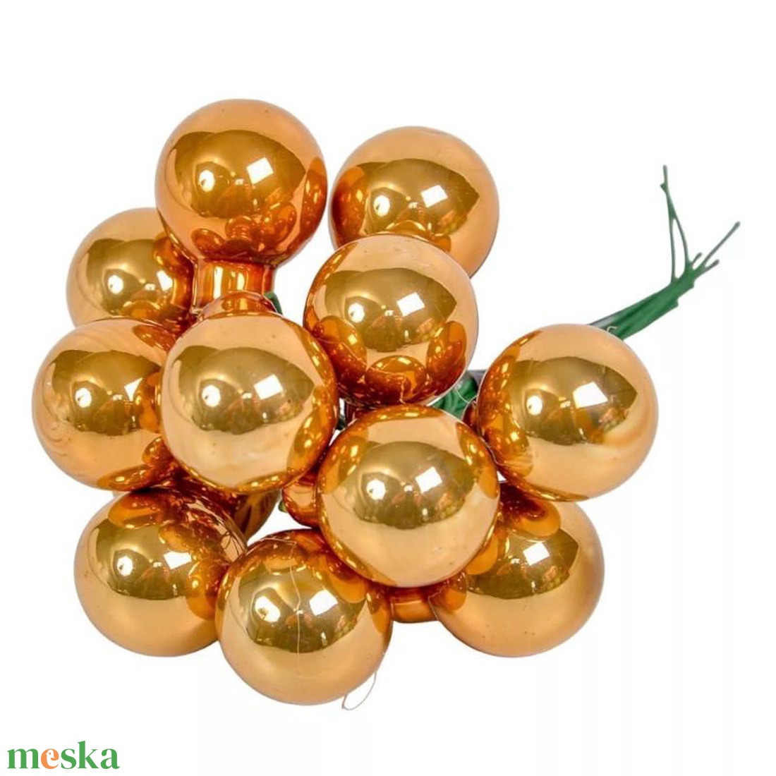 Üveggömb pick 2 cm - gyömbér barna- fényes 12 db - kellékek & szerszámok - dekorációs kellékek - üveggömb pick - Meska.hu Üveggömb pick 2 cm - gyömbér barna- fényes 12 db - kellékek & szerszámok - dekorációs kellékek - üveggömb pick - Meska.hu