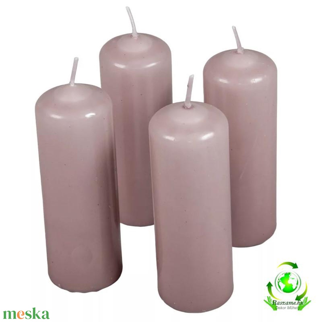 Mártott henger gyertya 40x120 mm - mályva - kellékek & szerszámok - dekorációs kellékek - dekorációs gyertya - Meska.hu Mártott henger gyertya 40x120 mm - mályva - kellékek & szerszámok - dekorációs kellékek - dekorációs gyertya - Meska.hu