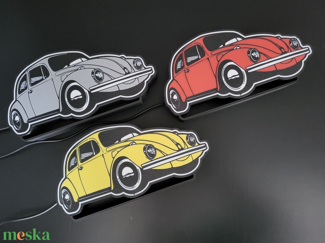 VW Beetle dekor lmpa - otthon & életmód - dekoráció - dísztárgy - Meska.hu VW Beetle dekor lmpa - otthon & életmód - dekoráció - dísztárgy - Meska.hu