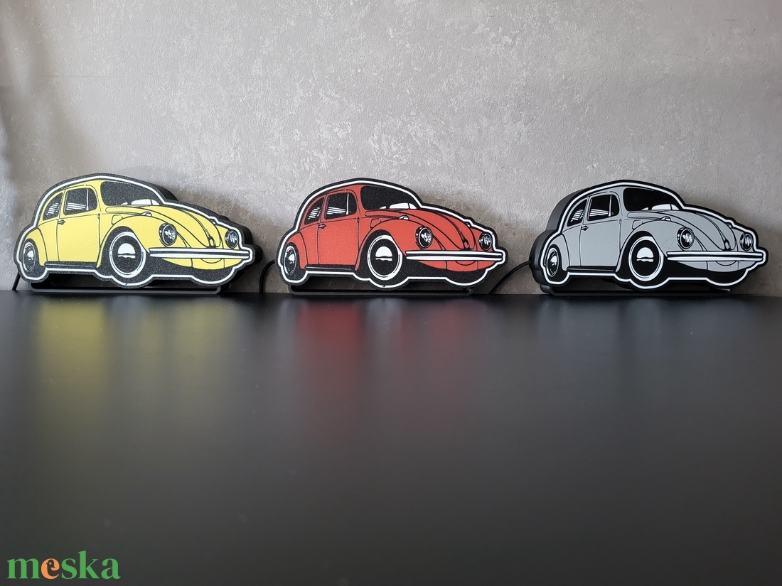 VW Beetle dekor lmpa - otthon & életmód - dekoráció - dísztárgy - Meska.hu VW Beetle dekor lmpa - otthon & életmód - dekoráció - dísztárgy - Meska.hu
