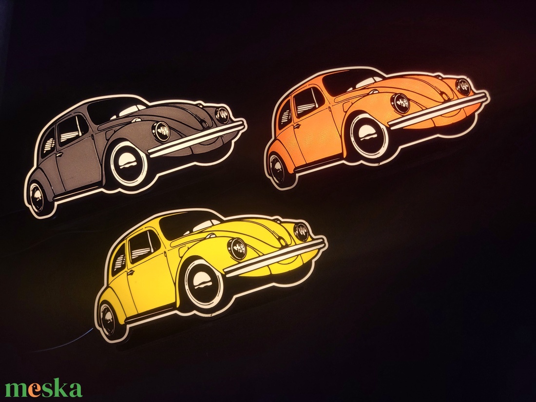 VW Beetle dekor lmpa - otthon & életmód - dekoráció - dísztárgy - Meska.hu VW Beetle dekor lmpa - otthon & életmód - dekoráció - dísztárgy - Meska.hu
