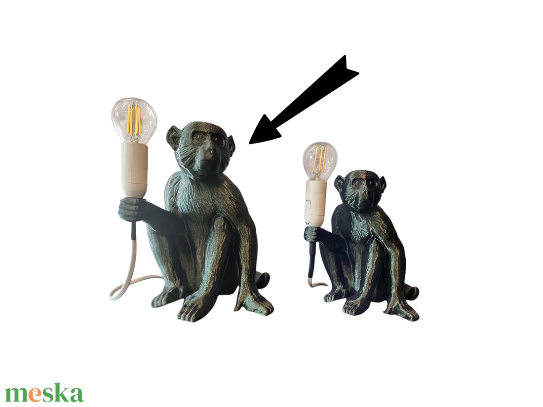 Monkey Lamp asztali dekor lmpa - otthon & életmód - lámpa - asztali lámpa - Meska.hu Monkey Lamp asztali dekor lmpa - otthon & életmód - lámpa - asztali lámpa - Meska.hu