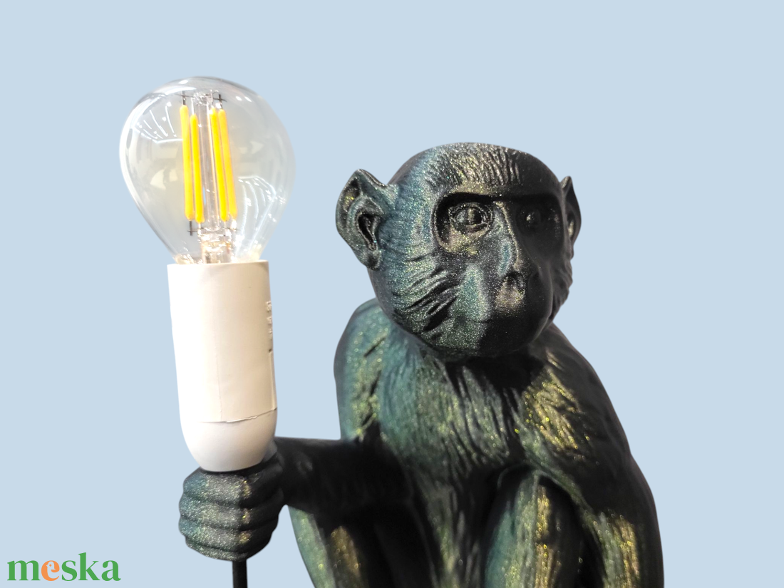 Monkey Lamp asztali dekor lmpa - otthon & életmód - lámpa - asztali lámpa - Meska.hu Monkey Lamp asztali dekor lmpa - otthon & életmód - lámpa - asztali lámpa - Meska.hu