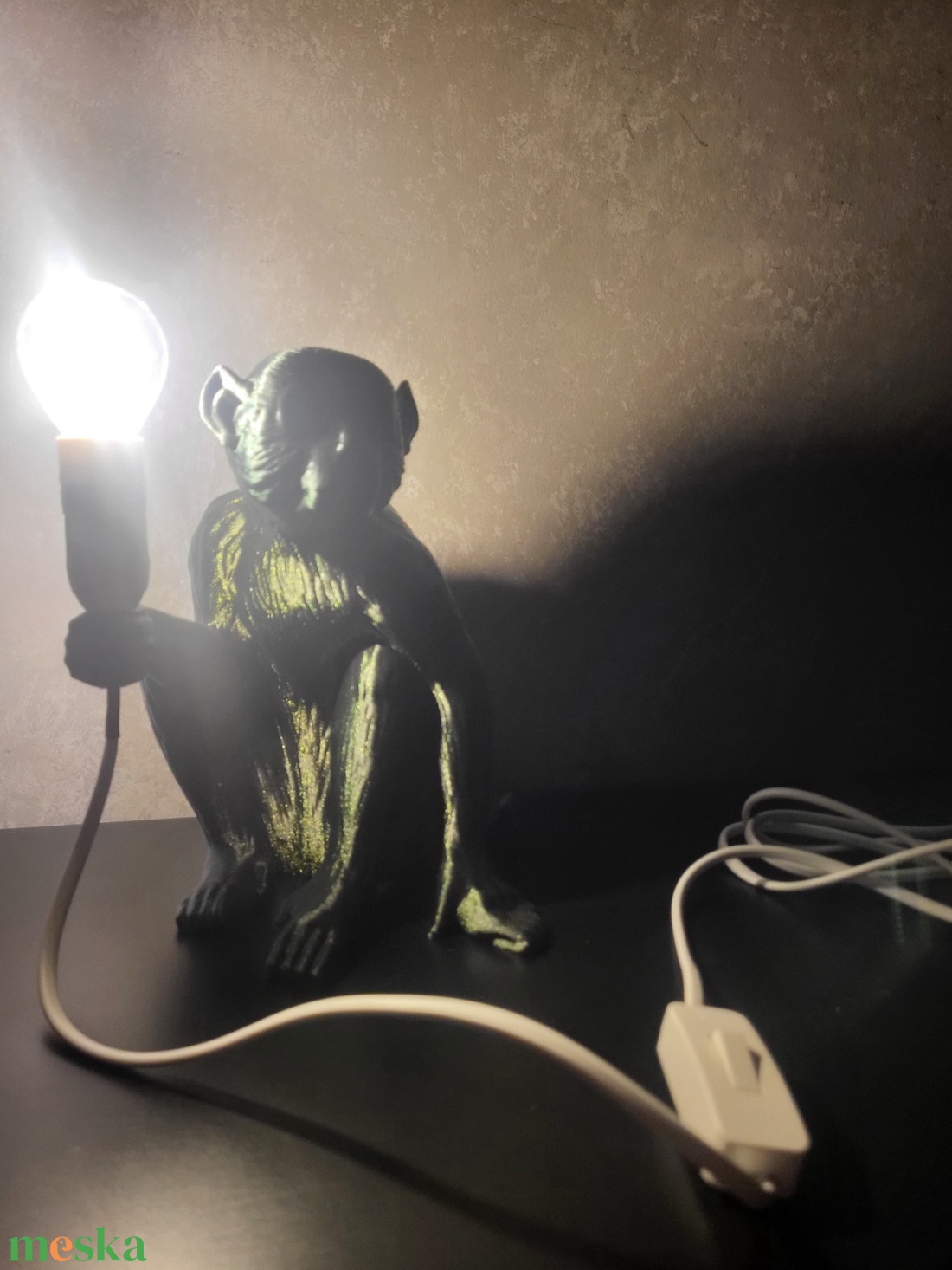 Monkey Lamp asztali dekor lmpa - otthon & életmód - lámpa - asztali lámpa - Meska.hu Monkey Lamp asztali dekor lmpa - otthon & életmód - lámpa - asztali lámpa - Meska.hu