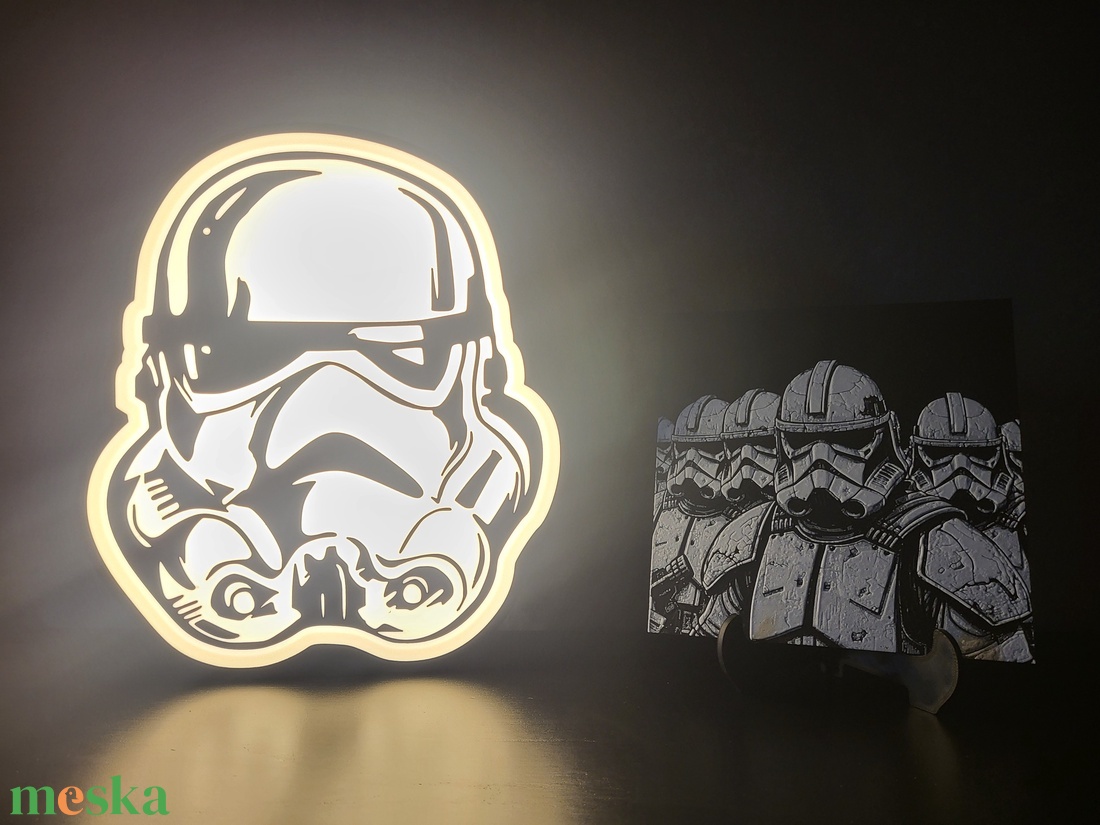 Star Wars Rohamosztagos dekor csomag - otthon & életmód - dekoráció - asztal és polc dekoráció - asztaldísz - Meska.hu Star Wars Rohamosztagos dekor csomag - otthon & életmód - dekoráció - asztal és polc dekoráció - asztaldísz - Meska.hu