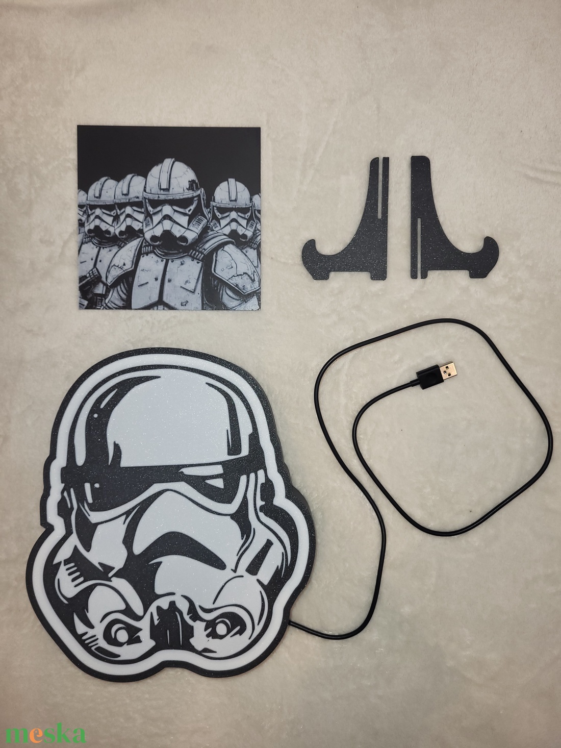 Star Wars Rohamosztagos dekor csomag - otthon & életmód - dekoráció - asztal és polc dekoráció - asztaldísz - Meska.hu Star Wars Rohamosztagos dekor csomag - otthon & életmód - dekoráció - asztal és polc dekoráció - asztaldísz - Meska.hu