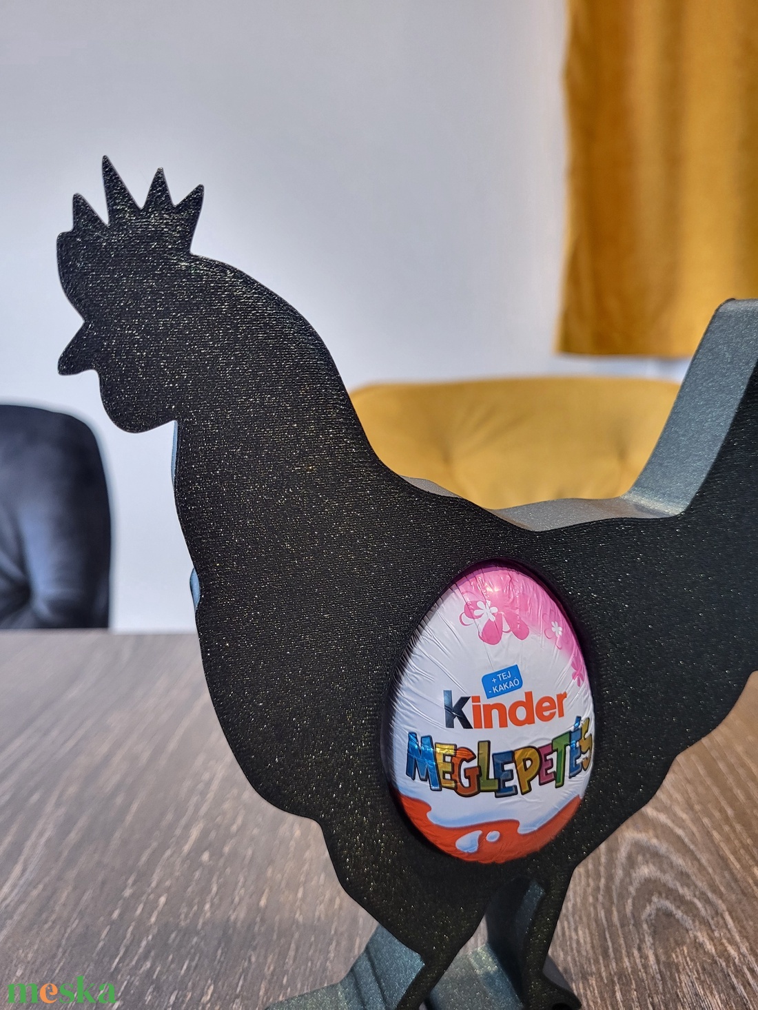 Kinder tojás tartó tyúk - otthon & életmód - dekoráció - asztal és polc dekoráció - asztaldísz - Meska.hu Kinder tojás tartó tyúk - otthon & életmód - dekoráció - asztal és polc dekoráció - asztaldísz - Meska.hu