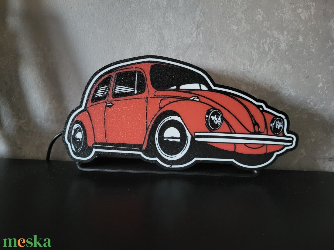 VW Beetle dekor lmpa - otthon & életmód - dekoráció - dísztárgy - Meska.hu VW Beetle dekor lmpa - otthon & életmód - dekoráció - dísztárgy - Meska.hu