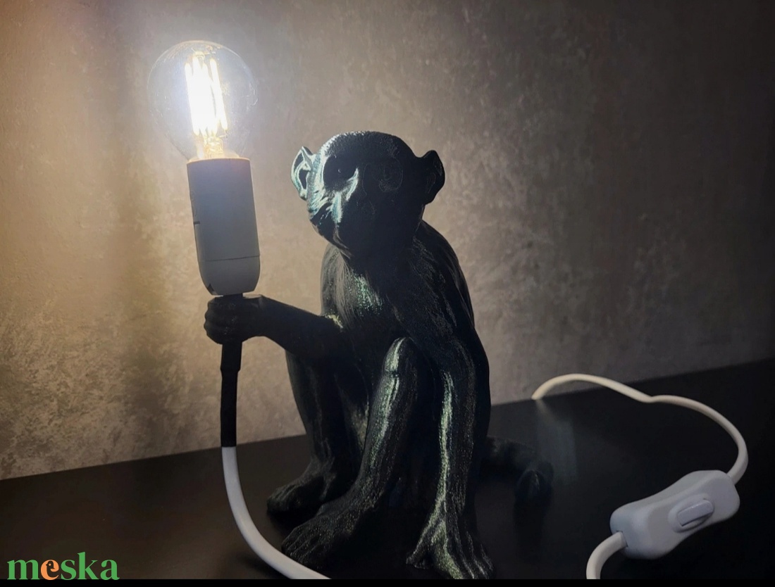 Monkey lamp asztali lmpa - otthon & életmód - lámpa - asztali lámpa - Meska.hu Monkey lamp asztali lmpa - otthon & életmód - lámpa - asztali lámpa - Meska.hu