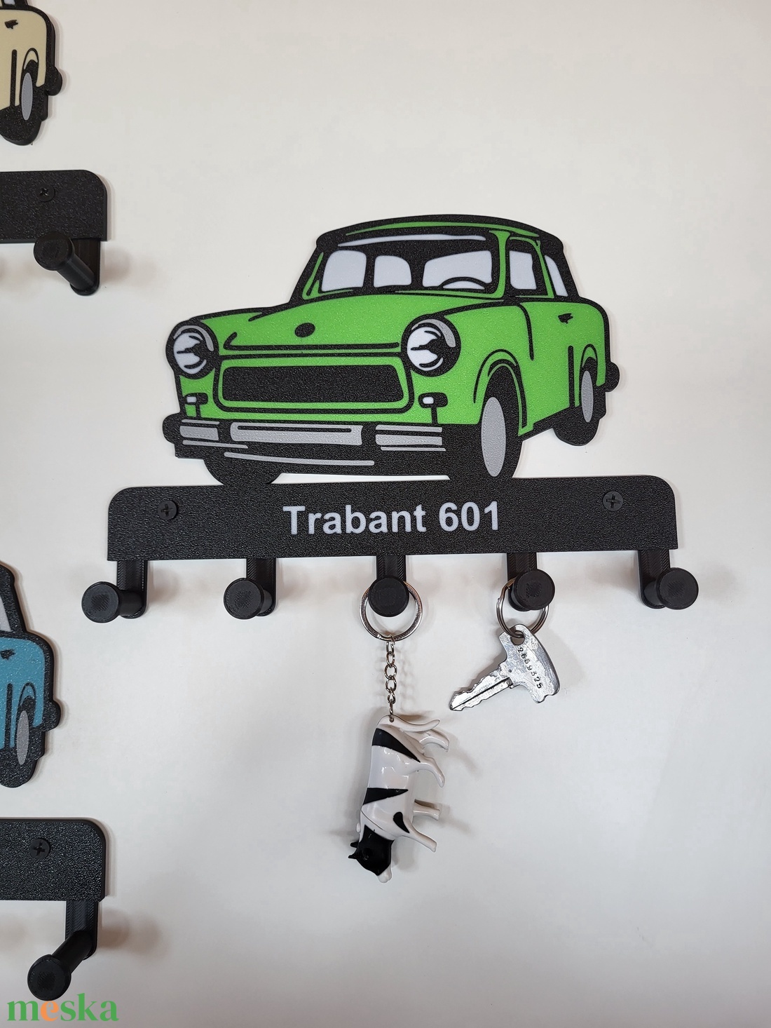 Trabant fali kulcsakasztó - otthon & életmód - dekoráció - fali és függő dekoráció - fali kulcstartó - Meska.hu Trabant fali kulcsakasztó - otthon & életmód - dekoráció - fali és függő dekoráció - fali kulcstartó - Meska.hu