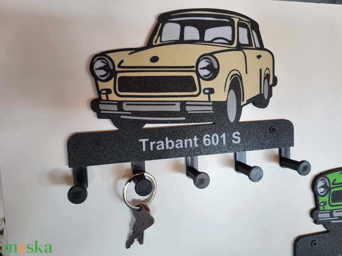 Trabant fali kulcsakasztó - otthon & életmód - dekoráció - fali és függő dekoráció - fali kulcstartó - Meska.hu Trabant fali kulcsakasztó - otthon & életmód - dekoráció - fali és függő dekoráció - fali kulcstartó - Meska.hu