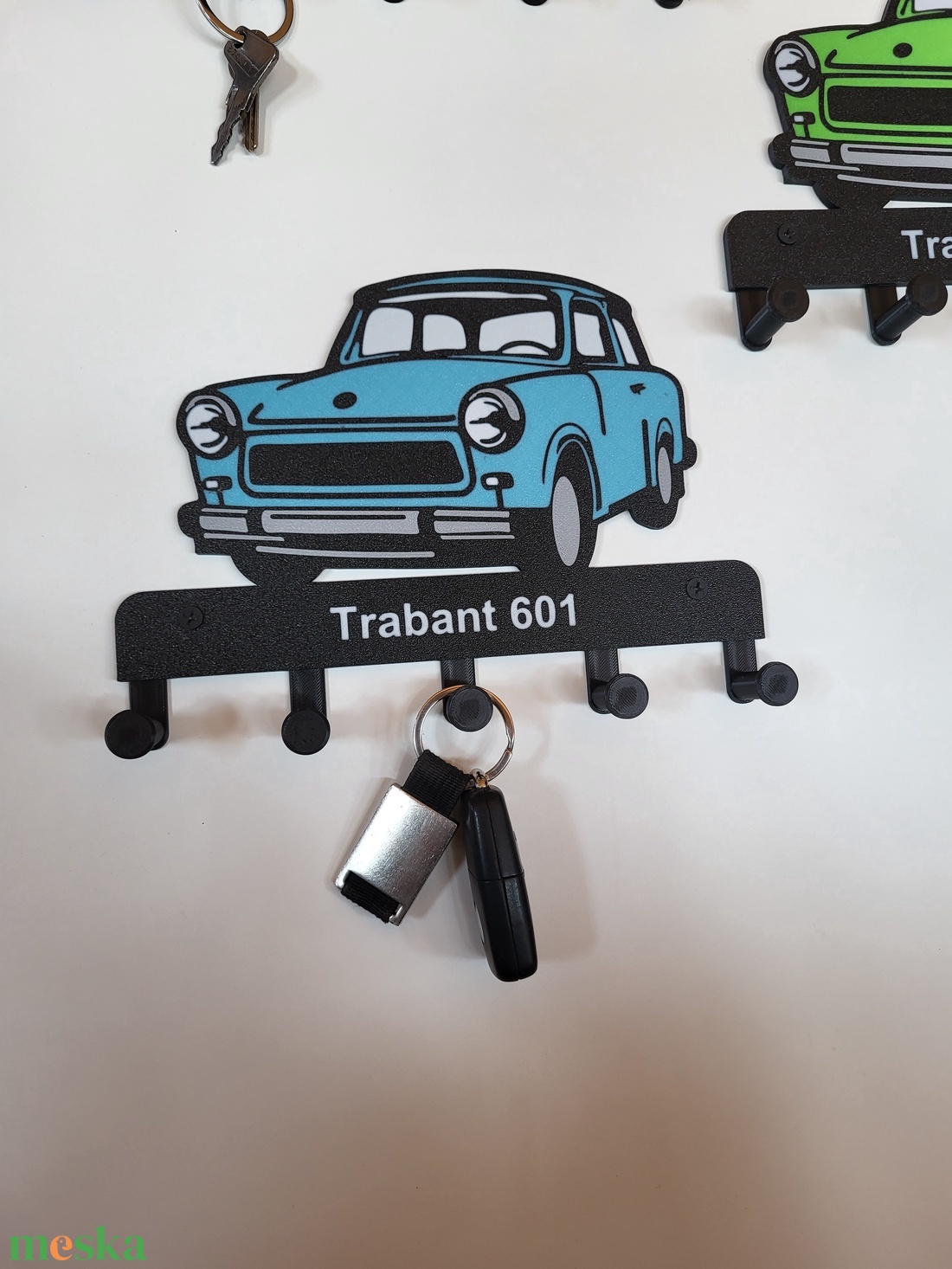 Trabant fali kulcsakasztó - otthon & életmód - dekoráció - fali és függő dekoráció - fali kulcstartó - Meska.hu Trabant fali kulcsakasztó - otthon & életmód - dekoráció - fali és függő dekoráció - fali kulcstartó - Meska.hu