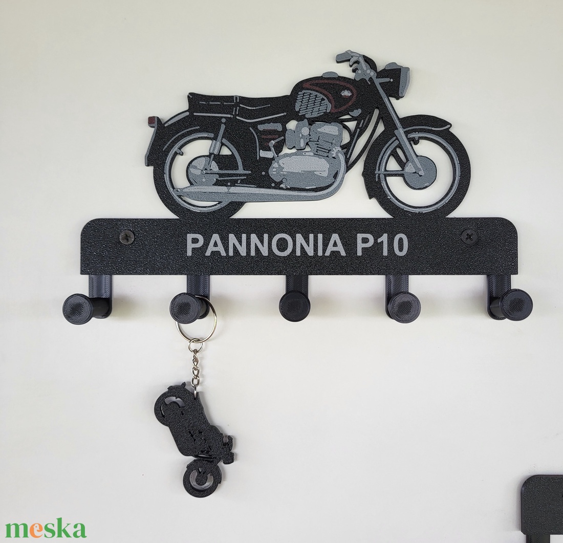 Pannonia P10 fali kulcsakasztó - otthon & életmód - dekoráció - fali és függő dekoráció - fali kulcstartó - Meska.hu Pannonia P10 fali kulcsakasztó - otthon & életmód - dekoráció - fali és függő dekoráció - fali kulcstartó - Meska.hu