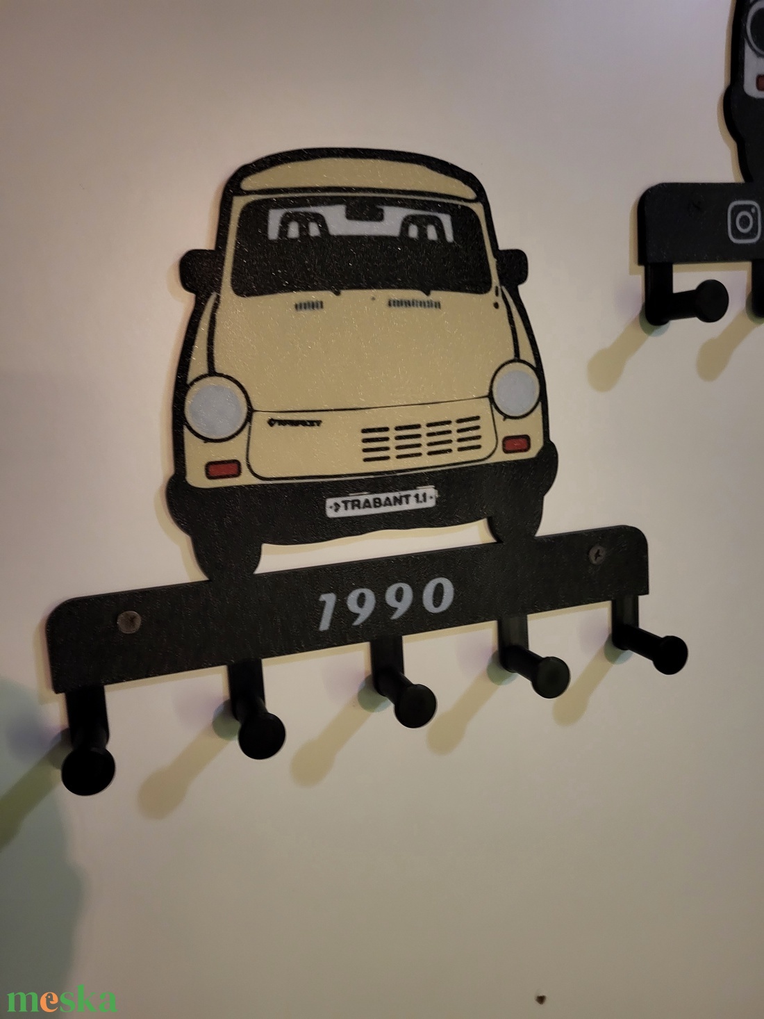 Trabant 1.1 fali kulcsakasztó - otthon & életmód - dekoráció - fali és függő dekoráció - fali kulcstartó - Meska.hu Trabant 1.1 fali kulcsakasztó - otthon & életmód - dekoráció - fali és függő dekoráció - fali kulcstartó - Meska.hu