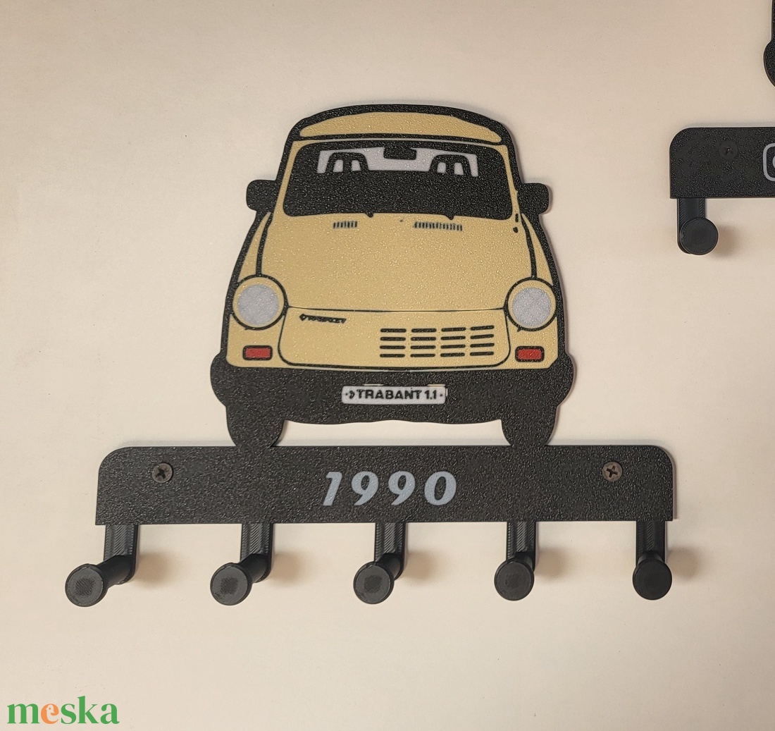 Trabant 1.1 fali kulcsakasztó - otthon & életmód - dekoráció - fali és függő dekoráció - fali kulcstartó - Meska.hu Trabant 1.1 fali kulcsakasztó - otthon & életmód - dekoráció - fali és függő dekoráció - fali kulcstartó - Meska.hu