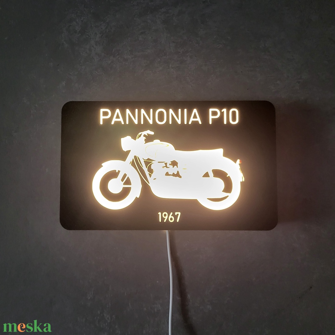 Pannonia P10 dekor vilgíts - otthon & életmód - dekoráció - dísztárgy - Meska.hu Pannonia P10 dekor vilgíts - otthon & életmód - dekoráció - dísztárgy - Meska.hu
