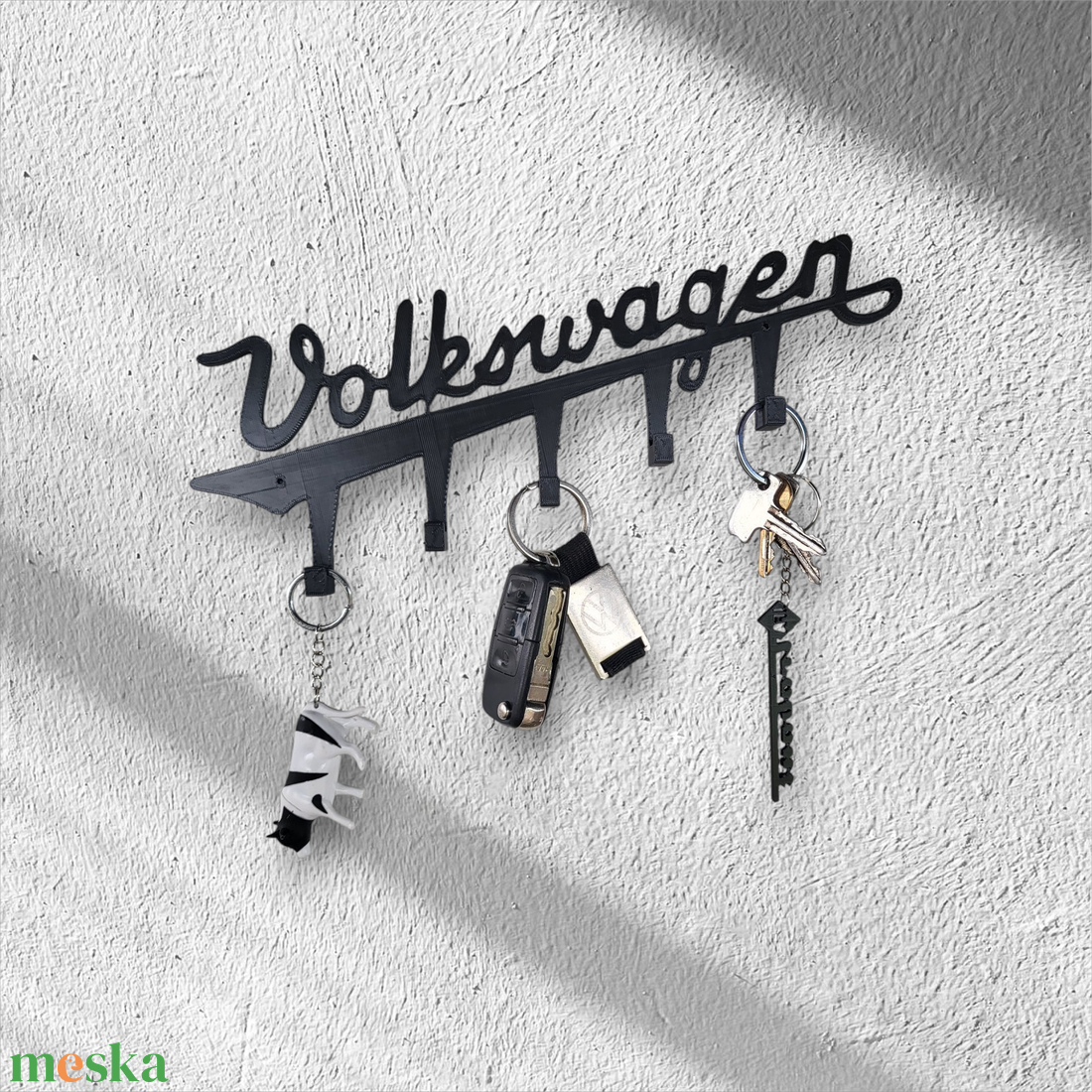 Volkswagen fali kulcsakasztó - otthon & életmód - dekoráció - fali és függő dekoráció - fali kulcstartó - Meska.hu Volkswagen fali kulcsakasztó - otthon & életmód - dekoráció - fali és függő dekoráció - fali kulcstartó - Meska.hu