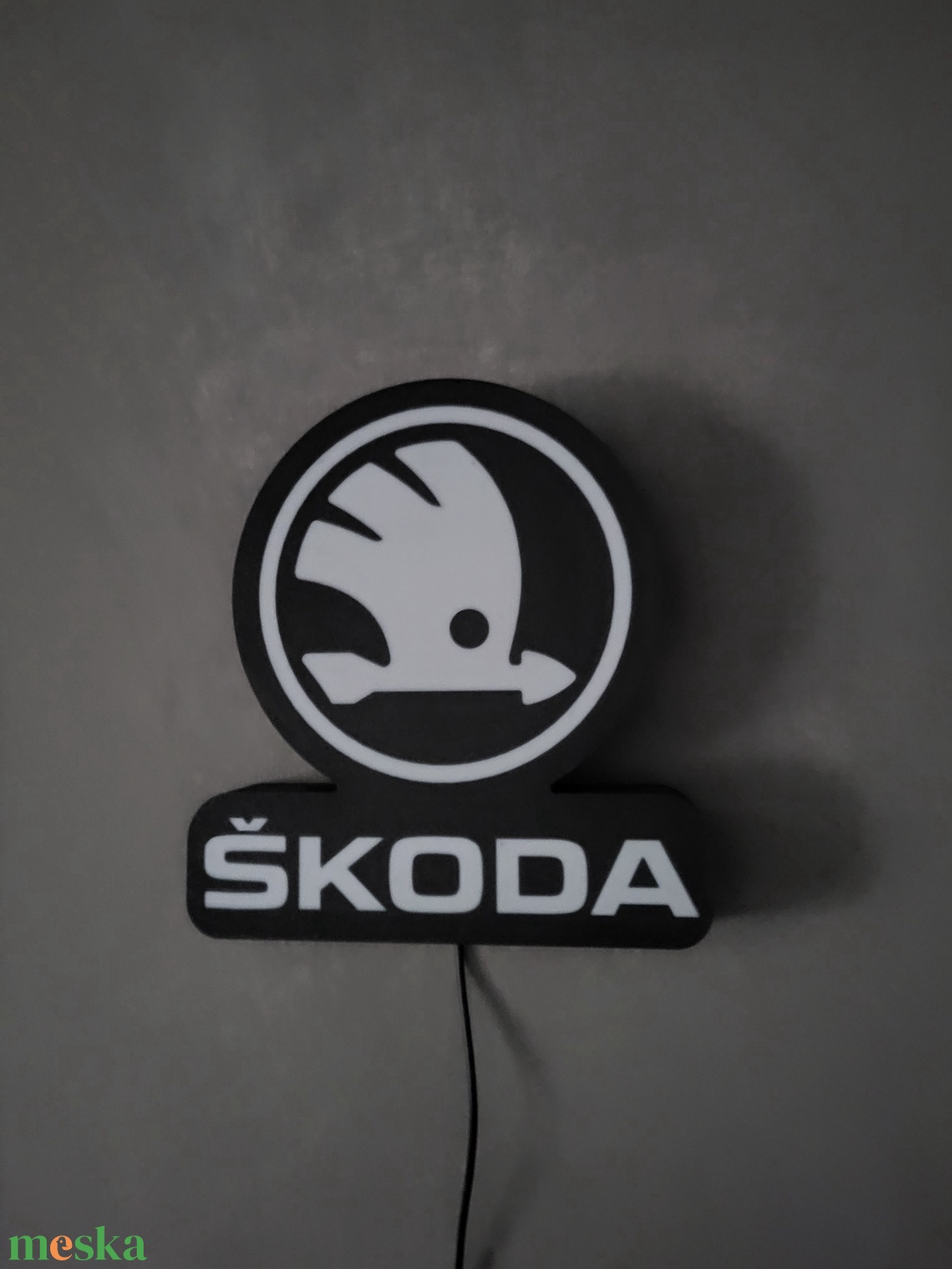 Skoda vilgító dekorció - otthon & életmód - dekoráció - dísztárgy - Meska.hu Skoda vilgító dekorció - otthon & életmód - dekoráció - dísztárgy - Meska.hu