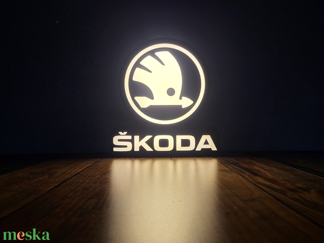 Skoda vilgító dekorció - otthon & életmód - dekoráció - dísztárgy - Meska.hu Skoda vilgító dekorció - otthon & életmód - dekoráció - dísztárgy - Meska.hu