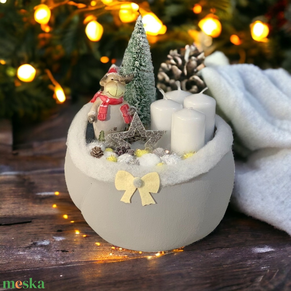Adventi dekoráció - karácsony - karácsonyi lakásdekoráció - karácsonyi lakásdíszek - Meska.hu Adventi dekoráció - karácsony - karácsonyi lakásdekoráció - karácsonyi lakásdíszek - Meska.hu