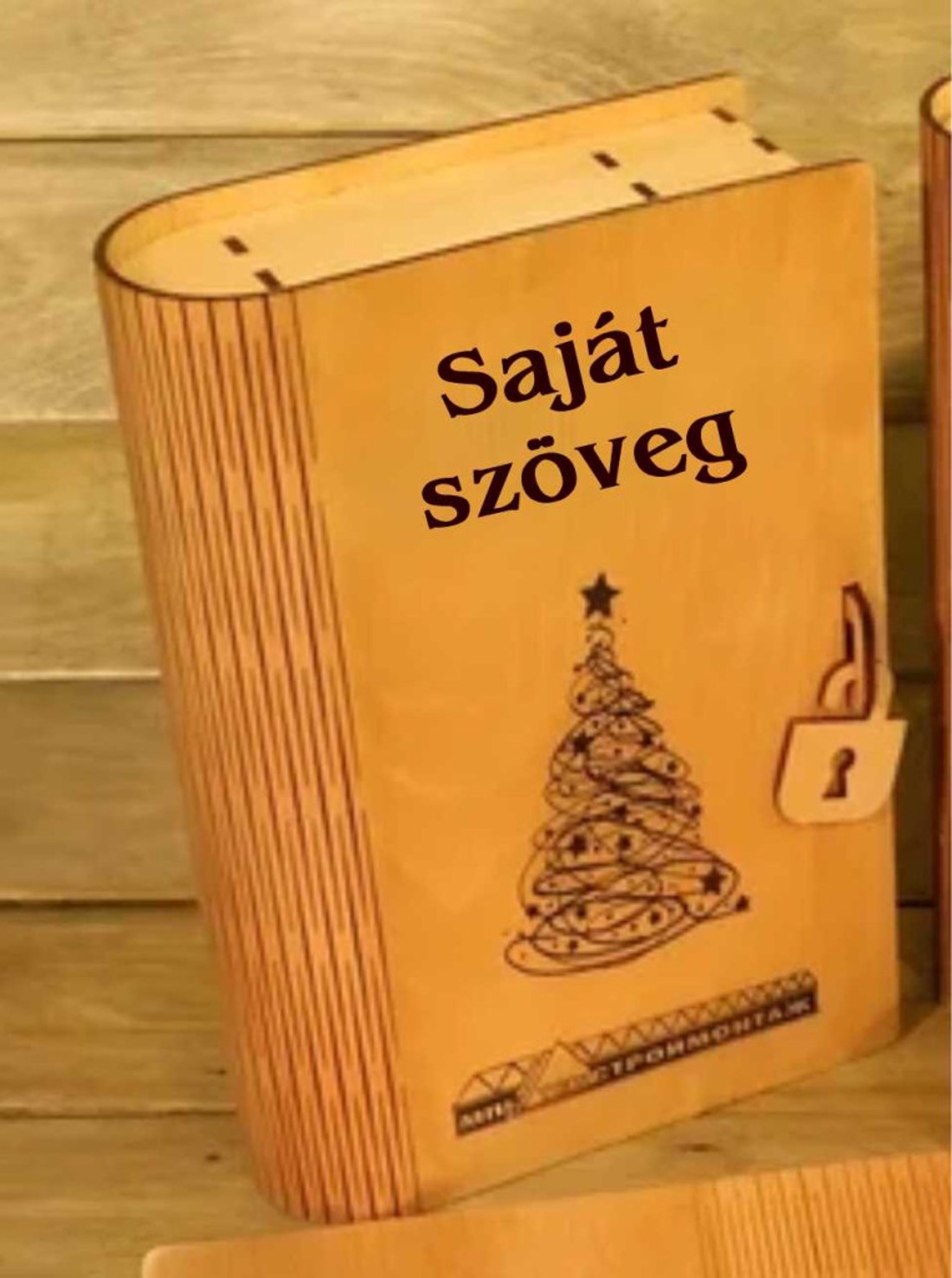 Névre szóló whisky doboz - otthon & életmód - papír, írószer - ajándékozás kellékei - ajándékzsák, csomagolás - Meska.hu