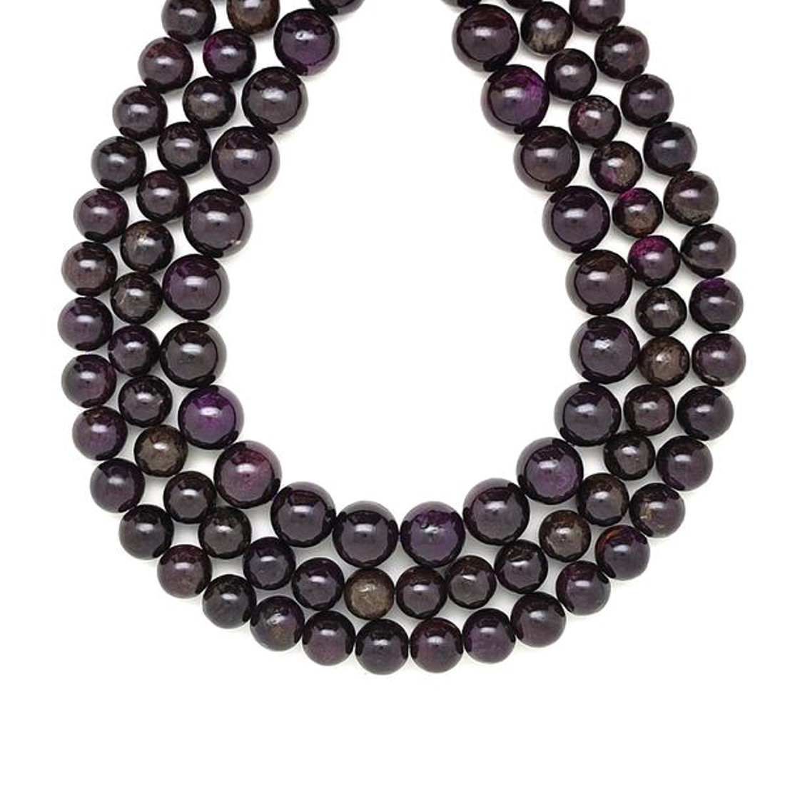 Purpurit golyó 8-8,5mm  ékszerkészítő alapanyag (füzér) - kellékek & szerszámok - ásvány alapanyag - ásványfüzér - Meska.hu Purpurit golyó 8-8,5mm  ékszerkészítő alapanyag (füzér) - kellékek & szerszámok - ásvány alapanyag - ásványfüzér - Meska.hu