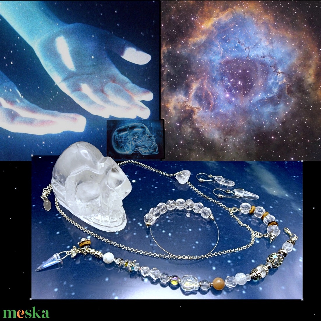 Atlantiszi tizenhárom ékszerszett - ékszer - ékszerszett - Meska.hu Atlantiszi tizenhárom ékszerszett - ékszer - ékszerszett - Meska.hu