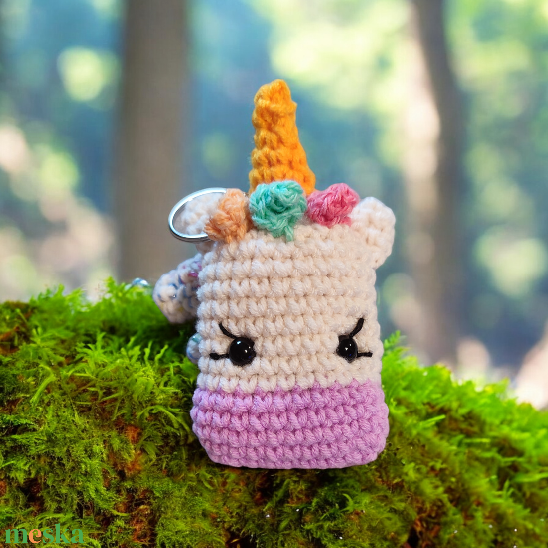 Unicorn horgolt kulcstartó - táska & tok - kulcstartó & táskadísz - kulcstartó - Meska.hu Unicorn horgolt kulcstartó - táska & tok - kulcstartó & táskadísz - kulcstartó - Meska.hu