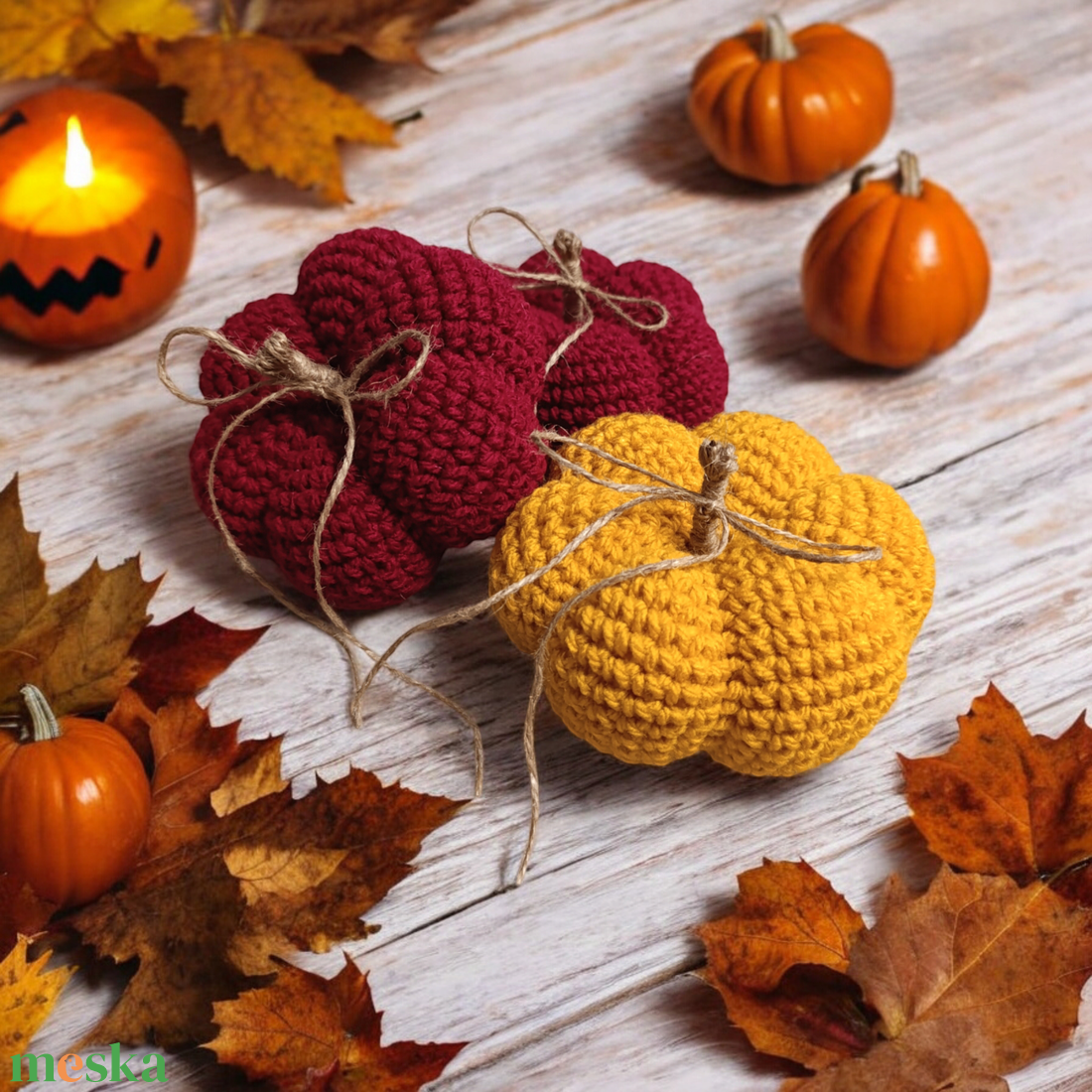 Midi horgolt tök dekoráció - otthon & életmód - dekoráció - halloween - halloweeni dekoráció - Meska.hu Midi horgolt tök dekoráció - otthon & életmód - dekoráció - halloween - halloweeni dekoráció - Meska.hu