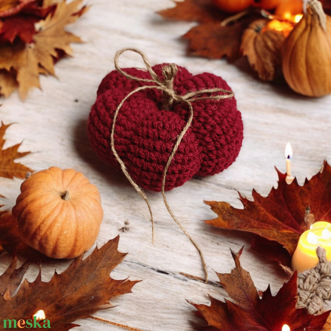 Midi horgolt tök dekoráció - otthon & életmód - dekoráció - halloween - halloweeni dekoráció - Meska.hu Midi horgolt tök dekoráció - otthon & életmód - dekoráció - halloween - halloweeni dekoráció - Meska.hu