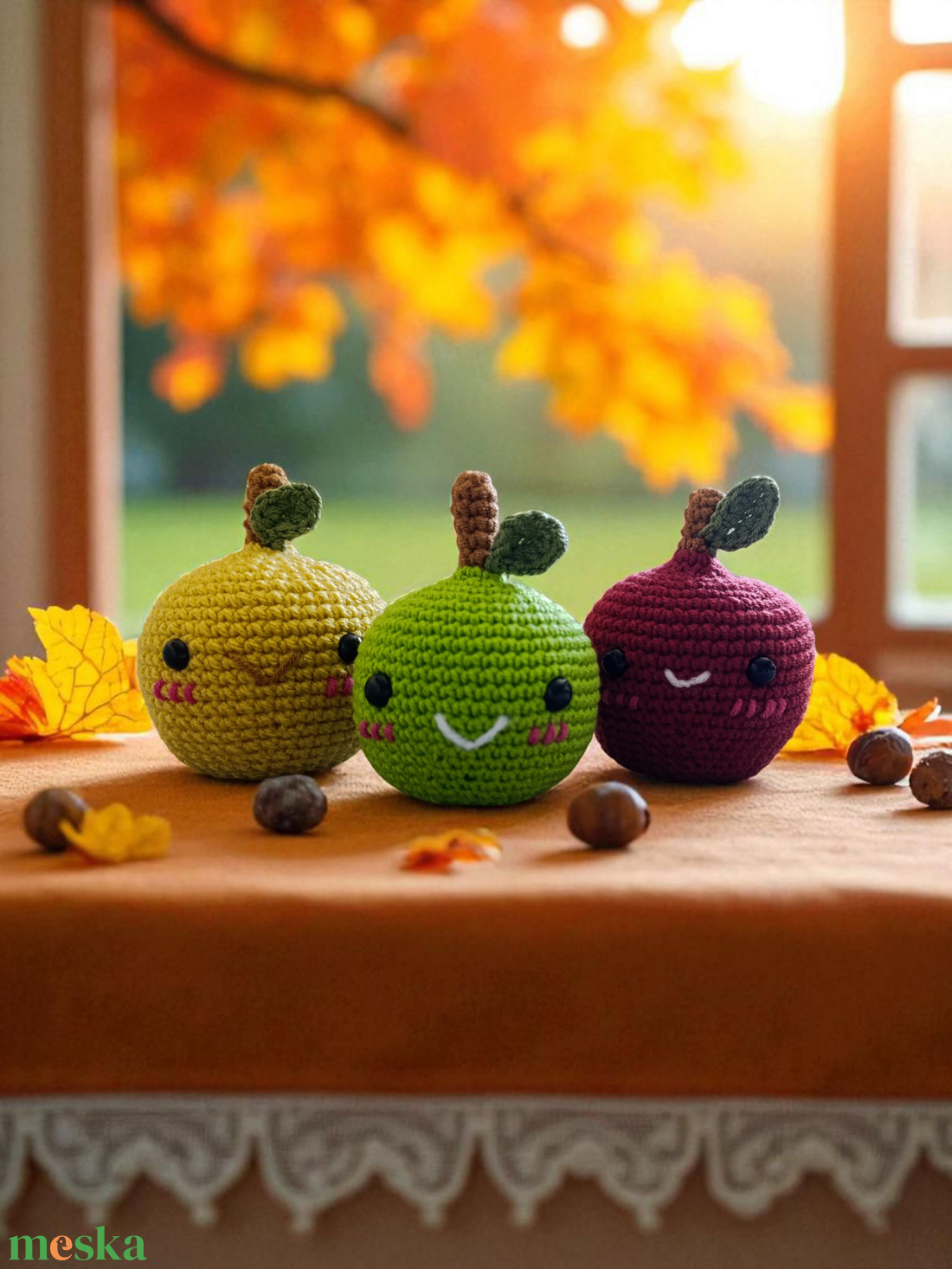 Apple horgolt kulcstartó - táska & tok - kulcstartó & táskadísz - kulcstartó - Meska.hu Apple horgolt kulcstartó - táska & tok - kulcstartó & táskadísz - kulcstartó - Meska.hu