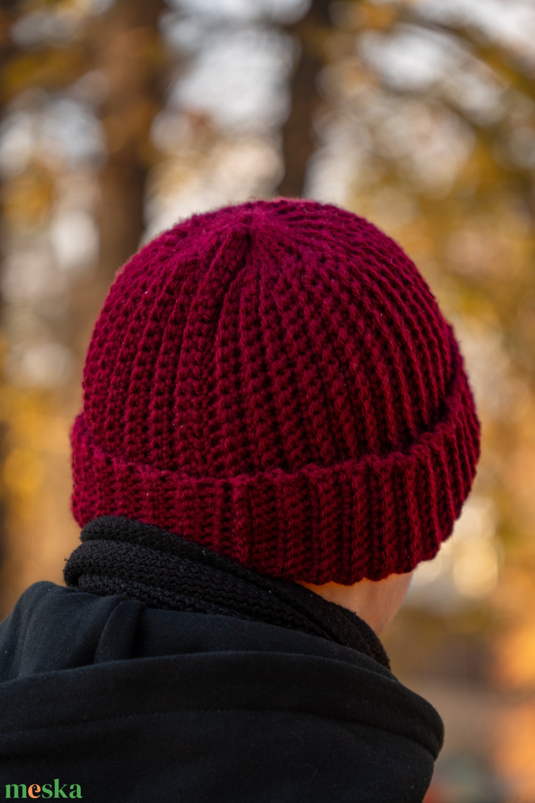 Horgolt sapkák (unisex) - ruha & divat - sál, sapka, kendő - sapka - Meska.hu