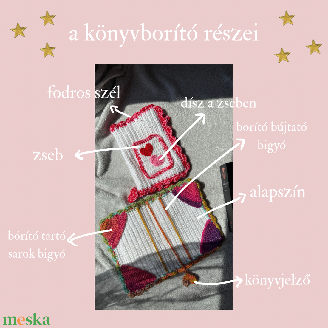 egyedi könyvborító - könyv & zene - könyvtok - Meska.hu