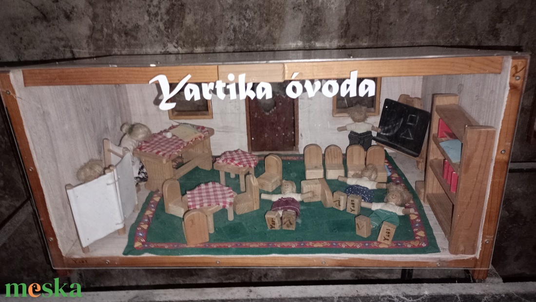 Yartika óvoda - játék & sport - baba & babaház - babaház - Meska.hu Yartika óvoda - játék & sport - baba & babaház - babaház - Meska.hu