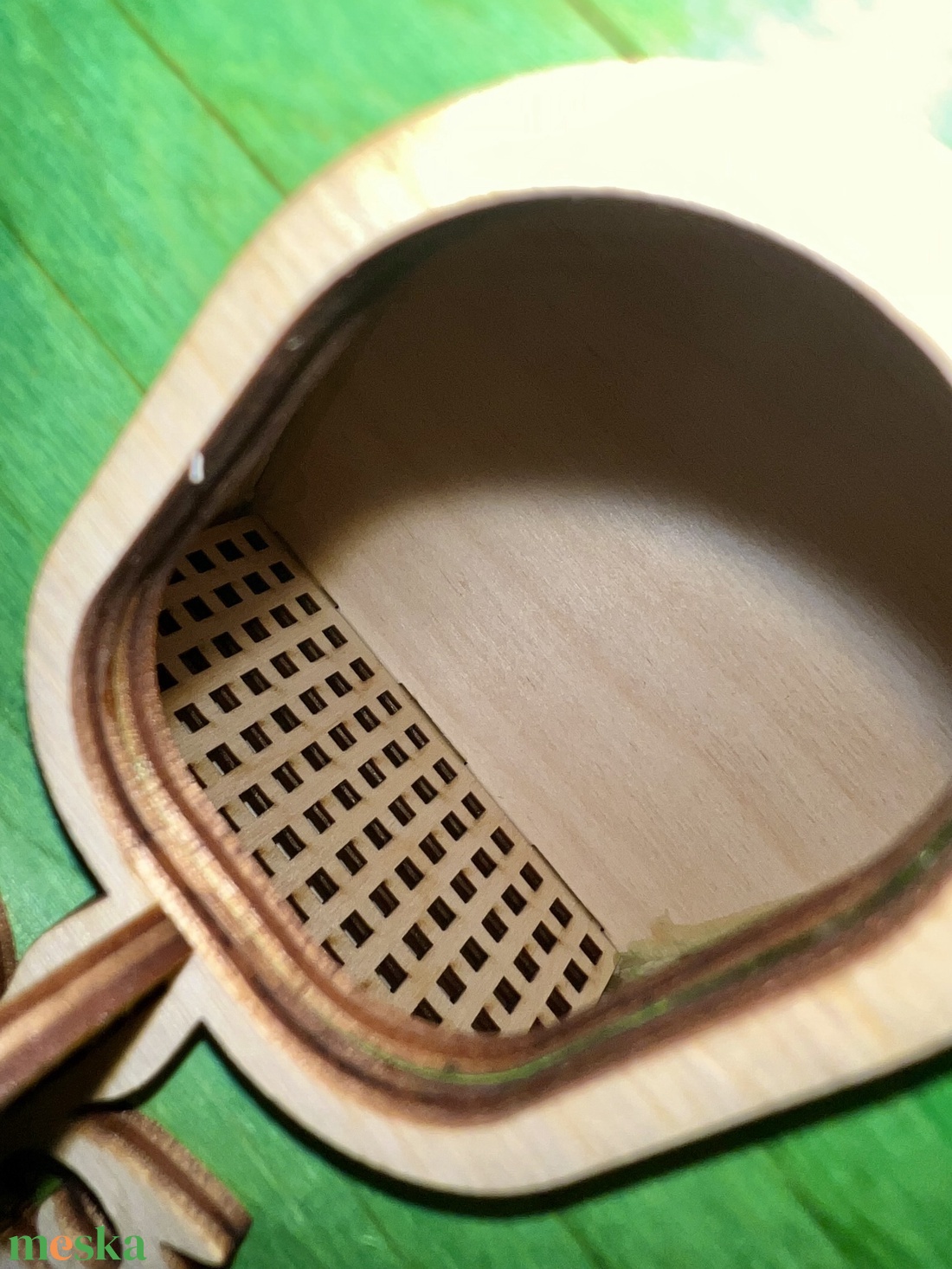 Mesebeli madárház - madárodú - otthon & életmód - ház & kert - madáretető & itató - Meska.hu