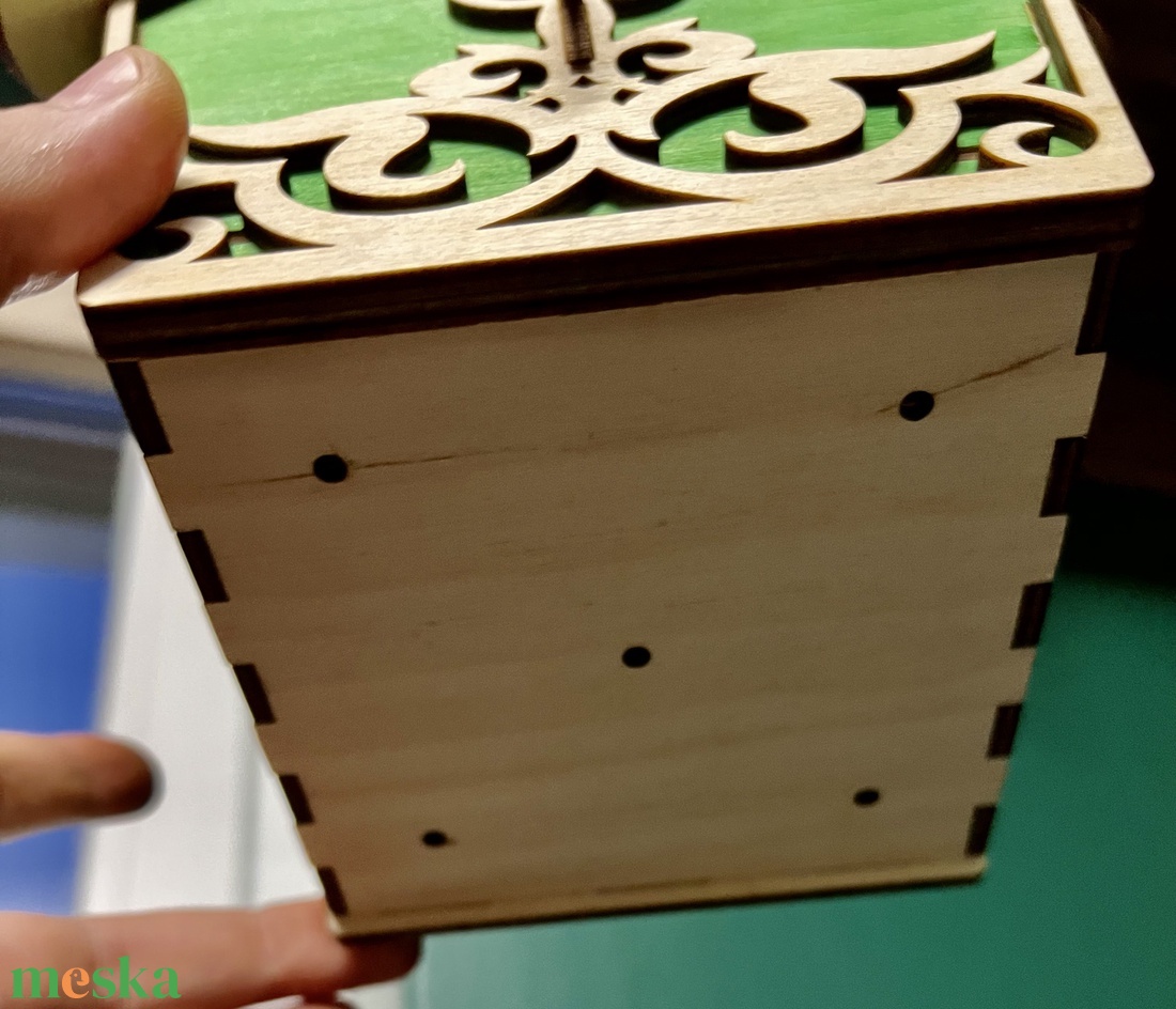 Mesebeli madárház - madárodú - otthon & életmód - ház & kert - madáretető & itató - Meska.hu