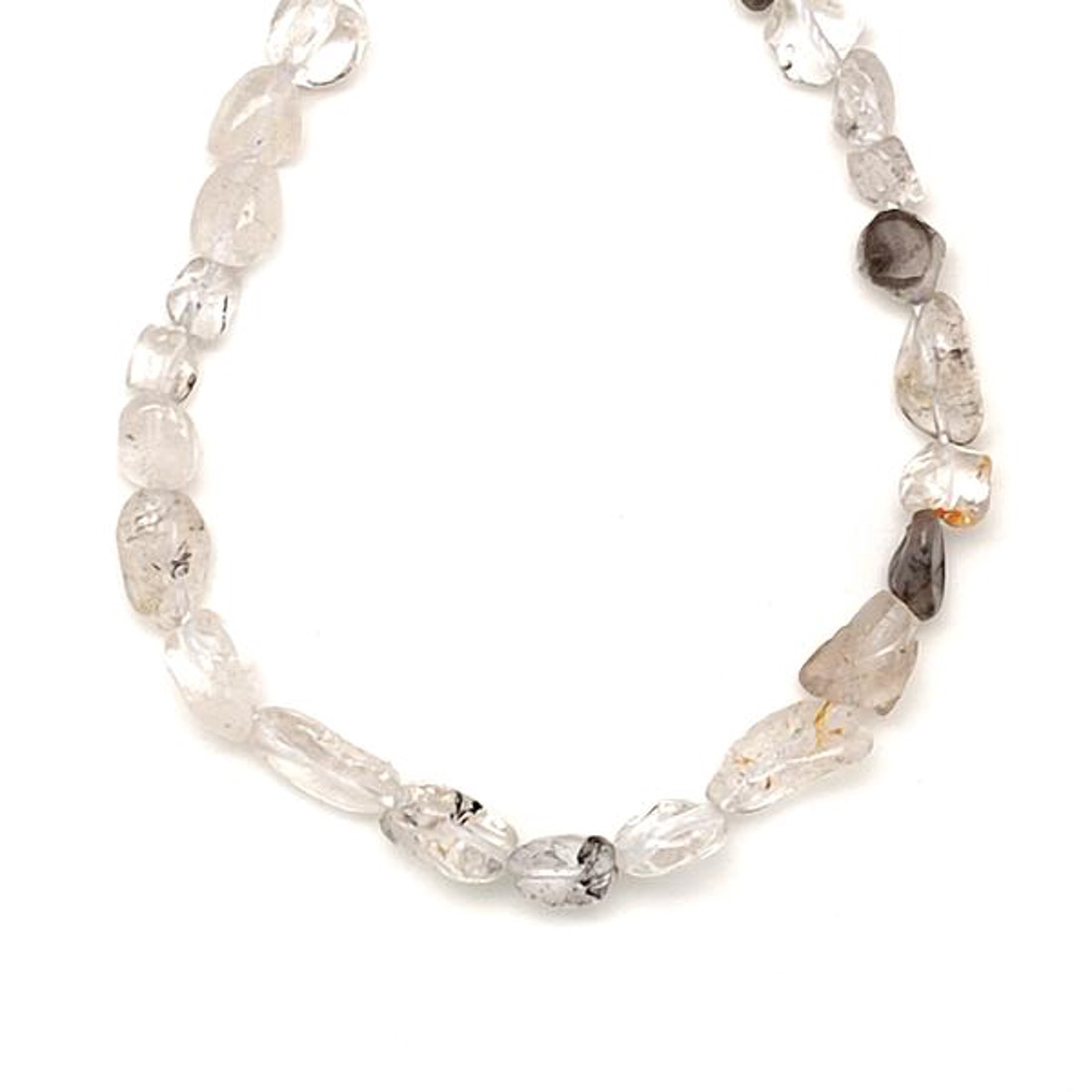 Kvarc pebble B 6-10mm  ékszerkészítő alapanyag (füzér) - kellékek & szerszámok - ásvány alapanyag - ásványfüzér - Meska.hu Kvarc pebble B 6-10mm  ékszerkészítő alapanyag (füzér) - kellékek & szerszámok - ásvány alapanyag - ásványfüzér - Meska.hu