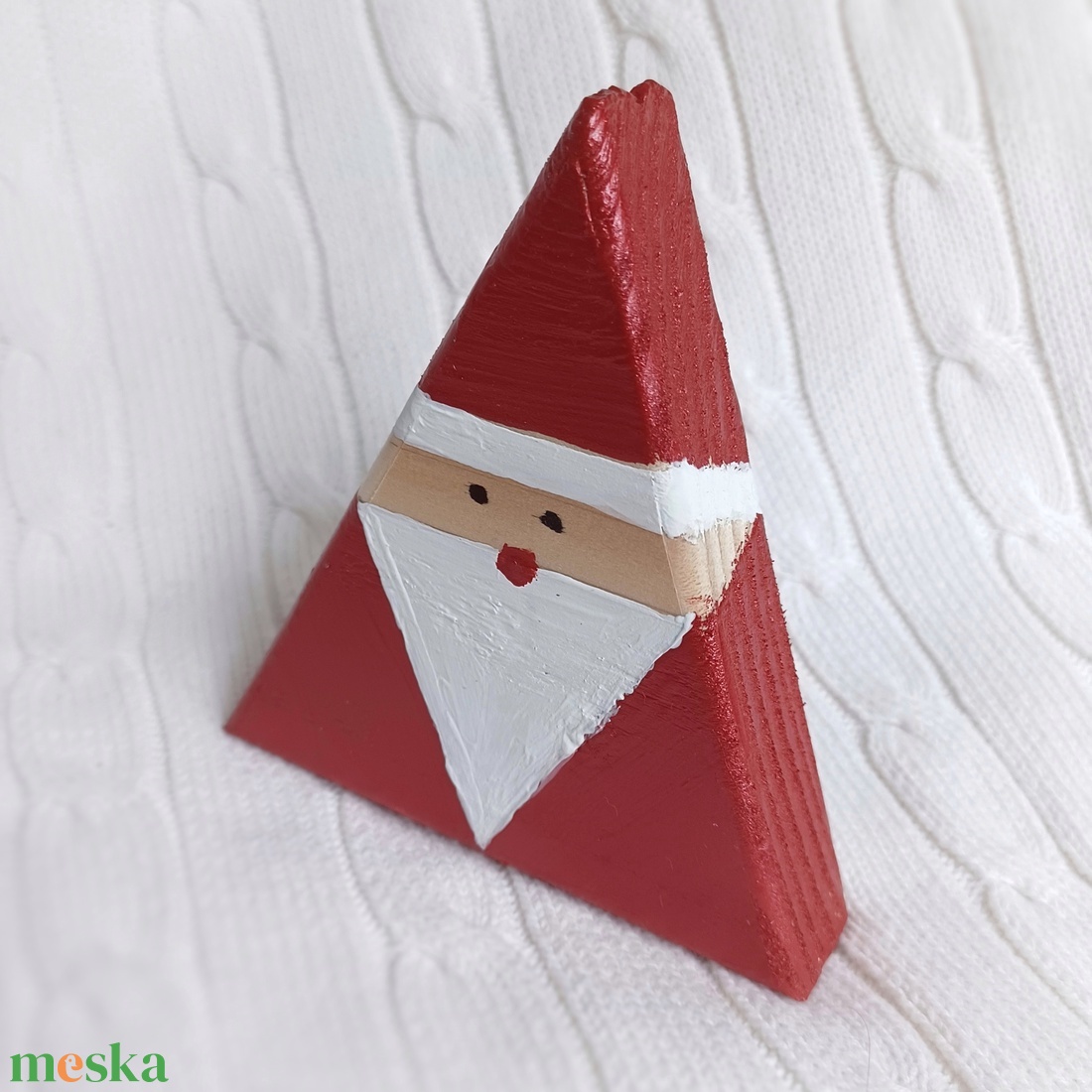 Karácsonyi fa dekoráció - Mikulás - otthon & életmód - dekoráció - dísztárgy - Meska.hu Karácsonyi fa dekoráció - Mikulás - otthon & életmód - dekoráció - dísztárgy - Meska.hu