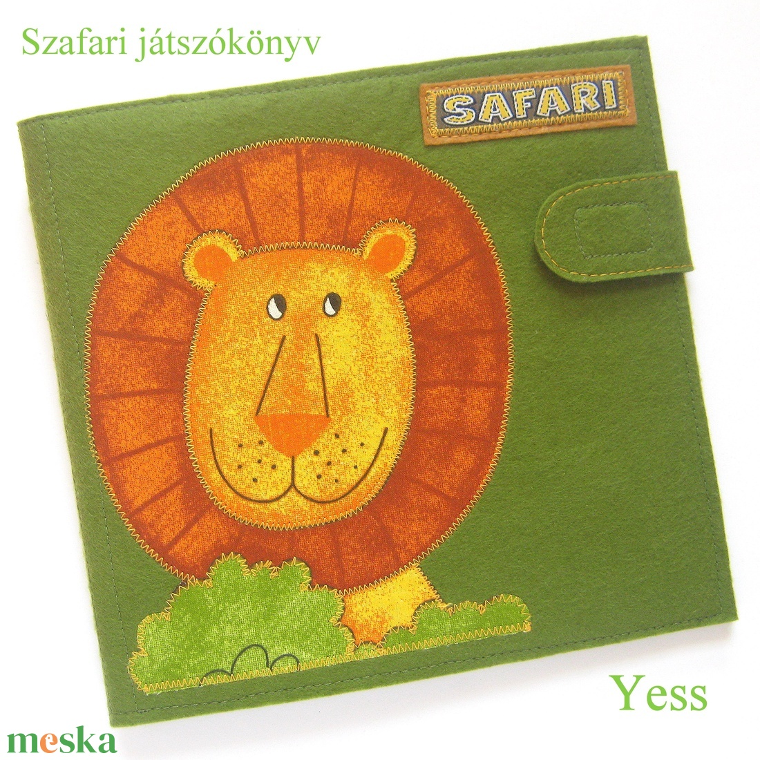 SZAFARI baba könyv/babakönyv, játszókönyv, babajáték, fejlesztő könyv, textilkönyv, mesekönyv - játék & sport - textilkönyv & babakönyv - Meska.hu SZAFARI baba könyv/babakönyv, játszókönyv, babajáték, fejlesztő könyv, textilkönyv, mesekönyv - játék & sport - textilkönyv & babakönyv - Meska.hu