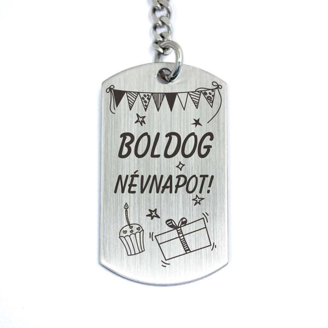 Boldog névnapot acél medálos kulcstartó - táska & tok - kulcstartó & táskadísz - kulcstartó - Meska.hu Boldog névnapot acél medálos kulcstartó - táska & tok - kulcstartó & táskadísz - kulcstartó - Meska.hu