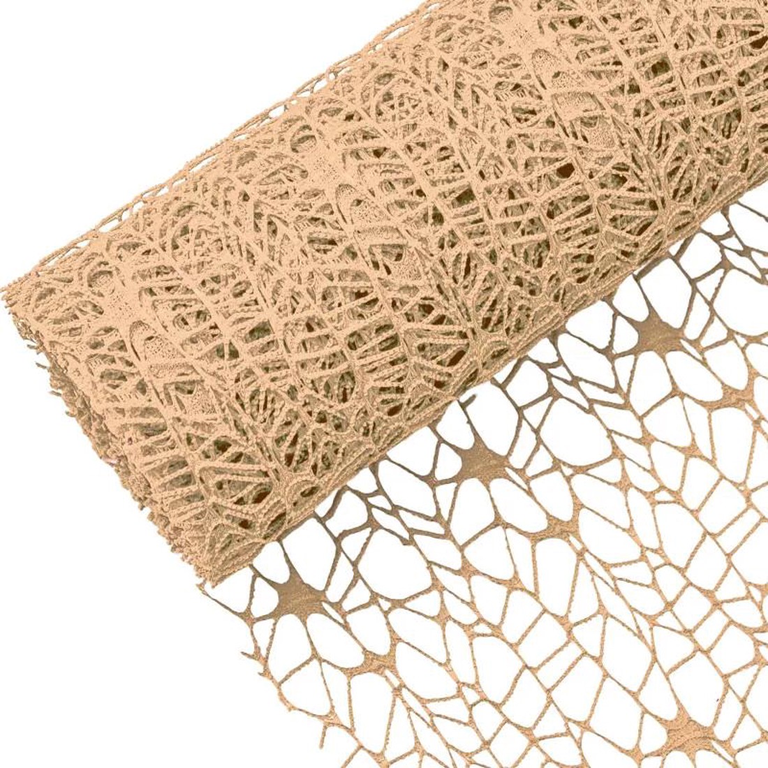 Star net - bézs - kellékek & szerszámok - dekorációs kellékek - Meska.hu