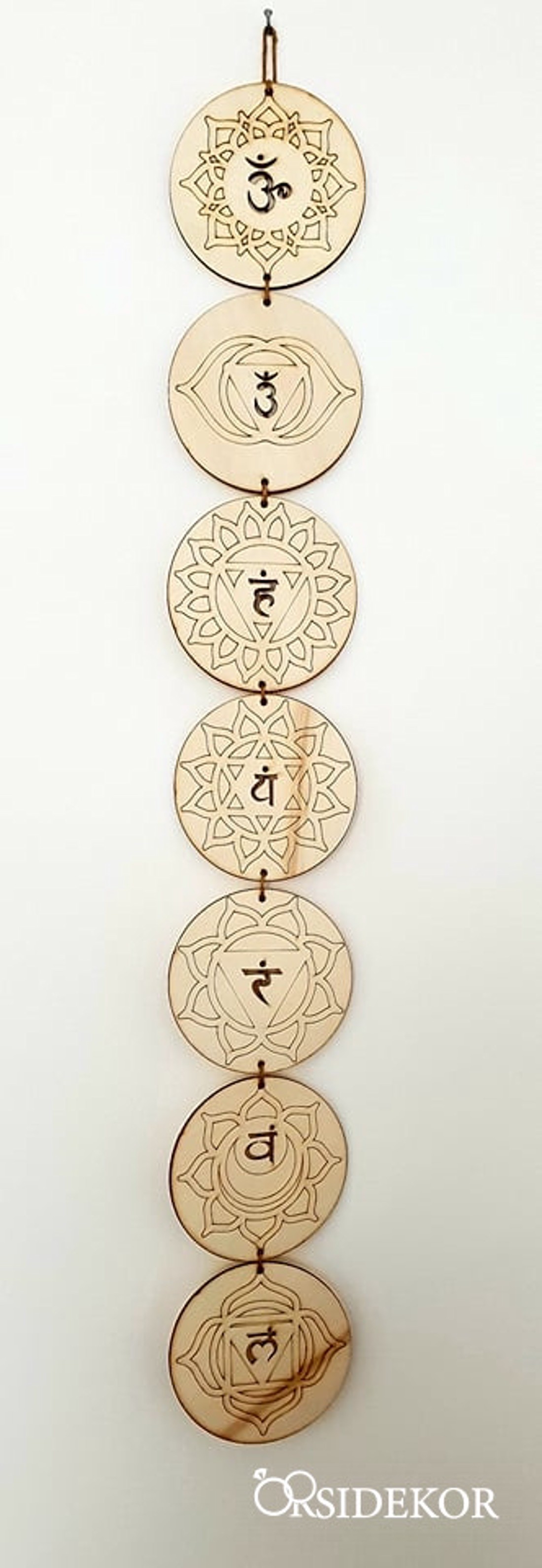 Mandala Csakra fali függő dekoráció fából - otthon & életmód - dekoráció - spiritualitás - mandala - Meska.hu Mandala Csakra fali függő dekoráció fából - otthon & életmód - dekoráció - spiritualitás - mandala - Meska.hu
