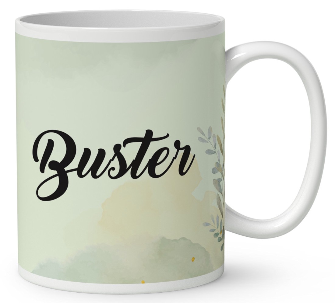 Névvel kérhető - Staffordshire terrier portré mintás bögre - otthon & életmód - konyhafelszerelés, tálalás - tálalás - bögre & csésze - Meska.hu