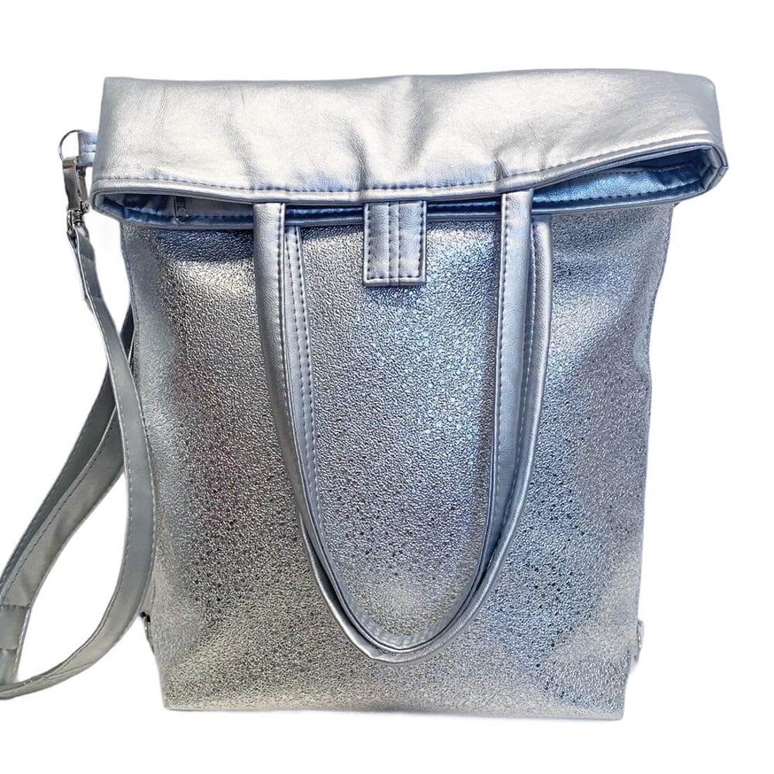 SuziartBag Ezüst 3in1 táska - táska & tok - kézitáska & válltáska - válltáska - Meska.hu SuziartBag Ezüst 3in1 táska - táska & tok - kézitáska & válltáska - válltáska - Meska.hu
